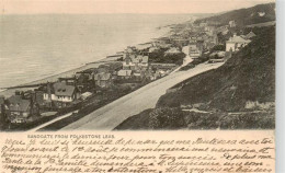 73939772 Sandgate_Folkestone_UK View From Folkestone Leas - Other & Unclassified