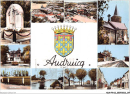 ADXP9-62-0803 - AUDRUICQ - Vues Diverses - Audruicq