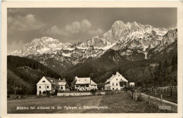 Admont/Steiermark - Admont, Mühlau M. Gr. Pyhrgas U. Scheiblingstein - Admont