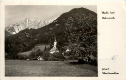 Admont/Steiermark - Admont, Hall - Admont