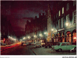 ADXP9-62-0788 - ARRAS - Grande Place Et Rue De La Taillerie - La Nuit - Arras