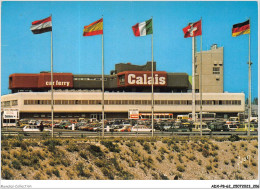 ADXP8-62-0744 - CALAIS - La Gare Maritime - Calais