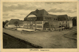 Opladen - Ralgymnasium - Leverkusen