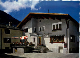 Andeer - Gasthaus Weissees Kreuz - Andeer