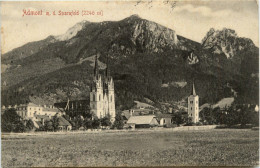 Admont/Steiermark - Admont, M.d.Sparafeld - Admont