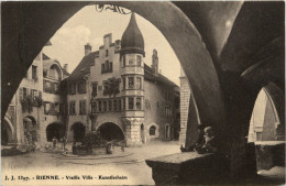 Bienne - Vieille Ville - Künstlerheim - Bienne