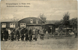 Kriegsgefangene In Wahn 1914 - Koeln