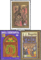 Bosnien-Herzegowina 117-119 (kompl.Ausg.) Postfrisch 1997 Orthodoxes Weihnachtsfest - Bosnien-Herzegowina