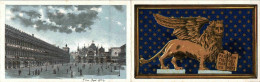 Venezia - Salviati Jesurum - Klappkarte - Venezia (Venice)