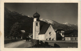 St.Anton Am Arlberg/Tirol - - St. Anton Am Arlberg