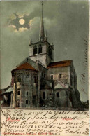 Payerne - L Eglise - Payerne