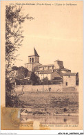 AEAP3-63-0239 - PONT-du-chateau - L'eglise De Ste-Martine - Pont Du Chateau