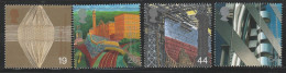 GRANDE BRETAGNE - N°2096/9 ** (1999) Millénaire (V) - Unused Stamps