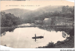 AEAP3-63-0215 - PONTGIBAUD - Etang De Peschadoire - Riom