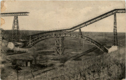 Müngstener Brücke Beim Bau ?? - Solingen