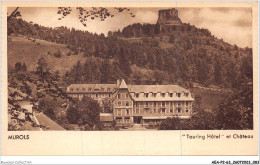 AEAP2-63-0135 - MUROLS - TOURNING HOTEL Et Chateau - Issoire