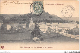 AEAP2-63-0138 - MUROLS - Le Village Et Le Chateau - Issoire