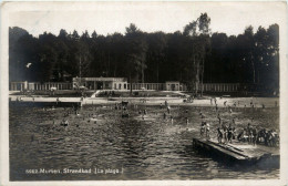 Murten - Strandbad - Murten