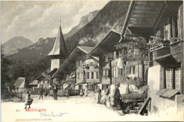 Meiringen - Meiringen