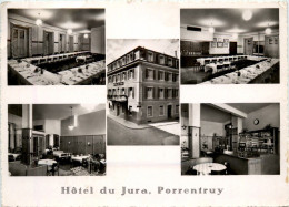 Porrentruy - Hotel Du Jura - Porrentruy