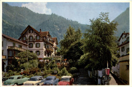 Vitznau - Hotel Flora - Vitznau