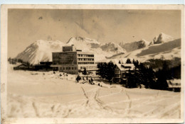 Arosa - Berghotel Prätschli - Arosa