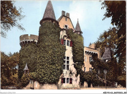 AEEP11-63-0904 - COURPIERE - Le Château D'aulteribe  - Courpiere