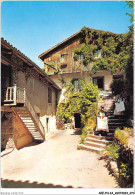 AEEP11-63-0890 - Musée Historique Du Papier - Moulin Richard De Bas - AMBERT - L'escalier Des étendoirs  - Ambert