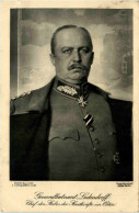 Generalleutnant Ludendorff - Politische Und Militärische Männer