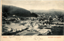 Baden AG - Hasel - Baden