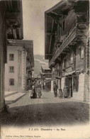 Champery - La Rue - Champéry