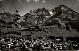 Sesselbahn Adelboden - Schwandfeldspitz - Adelboden