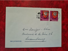 LETTRE   SUISSE  1978  RIEHEN - Autres & Non Classés