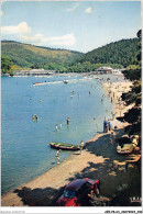 AEEP8-63-0635 - L'AUVERGNE - Lac Chambon - La Plage  - Auvergne Types D'Auvergne