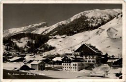 St.Anton Am Arlberg/Tirol - St.Anton, - St. Anton Am Arlberg