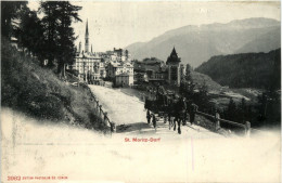 St. Moritz-Dorf - St. Moritz