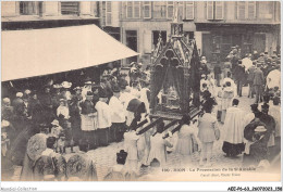 AEEP6-63-0494 - RIOM - La Procession De La St-amable - Riom