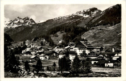 St.Anton Am Arlberg/Tirol - St.Anton, - St. Anton Am Arlberg