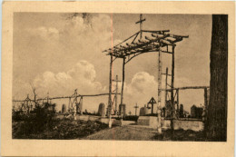 Militärfriedhof Zu Menneville - Cimiteri Militari