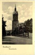 Annaberg - Annenkirche - Annaberg-Buchholz