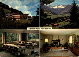 Adelboden - Spittler Haus - Adelboden