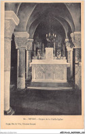 AEEP4-63-0315 - ROYAT - Crypte De La Vieille église  - Royat