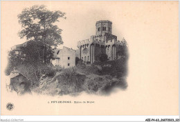 AEEP4-63-0309 - PUY DE DOME - église De ROYAT - Royat