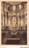 AEEP4-63-0285 - Notre-dame D'ORCIVAL - Le Choeur Et L'autel De La Basilique  - Issoire