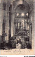 AEEP4-63-0282 - ORCIVAL - Intérieur De L'église - L'une Des Plus Remarquables Du Style Roman  - Issoire