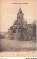 AEEP4-63-0287 - ORCIVAL - L'église Romane - Côté De L'abside  - Issoire