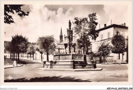 AEEP4-63-0266 - CLERMONT-FERRAND - Fontaine D'ambroise  - Clermont Ferrand