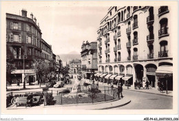 AEEP4-63-0261 - CLERMONT-FERRAND - Boulevard Desaix Vers Le Puy-de-dôme  - Clermont Ferrand