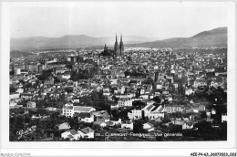 AEEP4-63-0259 - CLERMONT-FERRAND - Vue Générale  - Clermont Ferrand