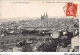 AEEP3-63-0241 - CLERMONT-FERRAND - Vue Générale  - Clermont Ferrand